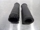 95 Harley FLHT Touring Electra Glide throttle sleeve tube hand grips set 55915-9