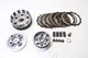 1976 Honda XL250 TL250 Trials XL TL 250 OEM Clutch Basket Pressure Plate