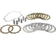 Genuine Yamaha FZ-07 MT-07 XSR700 OE Clutch Kit - BTKW001G0000