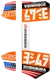 YOSHIMURA RS12 MUFFLER DECALS ORANGE RS12-NB014