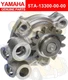 Yamaha YFZ450 YFZ 450  OIL PUMP ASSEMBLY 5TA-13300-00-00