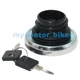 Fuel Gas Tank Cap Cover Keys for Harley FREEWHEELER FLRT 1MCP 2019-2024 61272-92