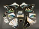 2024 2025 KTM SX-E2 SXE2 SX E2 GRAPHICS DECALS BIKE SHROUD FENDER NUMBER PLATE