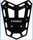 Tusk Adventure Motorcycle Top Rack for Honda CRF 450L / 450RL 2019-2026