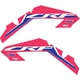 Factory Effex Factory Replacement  Graphics - Honda - 23 26-05340
