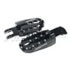 Ktm SX-E 2 Billet Aluminum Larger Gripping Foot Pegs Set sxe2 SXE 2 SX E2