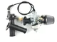 Carburetor & Handle Throttle Cable & Filter & Intake Honda XL100  XL100S
