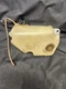 1975 Kawasaki G5 100 2 stroke oil tank 52001029 with cap 52003019