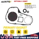 Complete Clutch Primary Cover Gasket Seal Kit For 1999-2006 Harley Road Glide