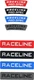 Raceline Decal | Multi Color | 13 Pack (D-A13-PACK)