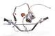HONDA SPEEDOMETER S90 CL90 37200-028-672 Handle Bars Switches *2300A