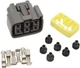 Rick's Motorsports Hot Shot Regulator/Rectifier Wiring Kit #11-114 fits Suzuki