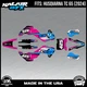 Graphics Kit for HUSQVARNA TC65 (2024) Screech Series - Magenta