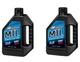 Maxima MTL Transmission Fluid 85W ( 2 ) 1 Liter Jugs 40901 ( 2 Pack ) 