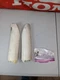 2002 Honda CR125R CR125 OEM RIGHT & LEFT FORK COVER  PLASTIC Guards