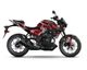 Complete Graphic Kit Decal Sticker "Wrath" For Yamaha MT03 MT-03 2015-2023