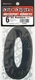 For #0 6" Black Super X Digits 3/Pk