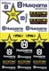 Factory Effex 22-68632 FACTORY EFFEX KTM OEM STICKER SHEETS HUSQVARNA RACING