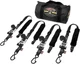 Powertye Fat Strap Trailer Kit Black TRAILERKIT-82 USED once.