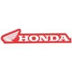 DCOR - 40-10-106 - Decal Pack, 6in. Logo - Honda