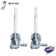 2x Fuel Petcock Valve For Honda ATC185 ATC200 M S X TRX200 Twinstar200 1978-1987