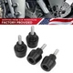 For YAMAHA MT-09 MT09 SP MT 09 2024 25 Front Fender Fork Slider Guard Protector