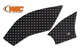 Eazi-Grip EVO Black tank grips Yamaha YZF-R1 R1M 2020 on EVO937BL