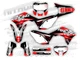Graphics Kit fits Honda CRF 450RL 450L 450X 2019 2020 2021 2022 2023 2024 Decal