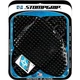 Stompgrip Volcano Profile Traction Pad Tank Grips - Black - Honda - CBR/VF 00-13