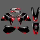 Team Graphics Decals Stickers For Honda XR650R 2000 01 02 03 04 05 06 07 2008