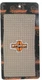 Stompgrip 644-10003 33-10-0002C ALL-PURPOSE KIT - VOLCANO STRIPS (CLEAR)