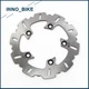 Rear Brake Rotor For Yamaha YZF R1 2004-2021 YZF R1M 2015-2020 YZF R6 2003-2019