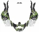 2017+ Can Am X3 Maverick Design Graphic Kit Wraps Decals Off Road 005-005