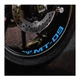 Aqua 17 inch Inner Rim Wheel Stickers For Yamaha MT09 18-21 20 19
