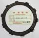 HONDA 78-84 ATC250R CR250R OEM Clutch Friction Disk 22201-430-000 QTY 2