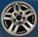 Honda CR-V 2002 2003 2004 CRV Used OEM Wheel 15x6 Factory 15" Rim