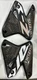 SUZUKI DRZ400S DRZ400SM supermoto Radiator Shrouds Camo Decal LOOK ! OEM Shrouds
