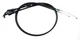 Motion Pro Stainless Steel Armor Coat Throttle Cable 66-0213