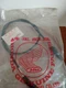 Genuine Honda 24140-751-010 Cable Clutch Brake Riding Lawn Mower HT-R3009