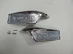 New Petrol Tank Badges Fit For Triumph T100/T120/T140/T150/TR6 82-9700 & 82-9701
