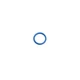 S&S Cycle&reg; 50-8095 - Fuel Inlet Seat O-Ring for Super E & G Carbs (sold each)