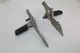 11-13 Honda Cbr250r Front Foot Rest Peg Step 50600-kyj-900 50700-kyj-900