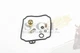 YAMAHA XVS650 V-STAR CARBURETOR REBILD REPAIR KITS 1997 - 2006 x 2