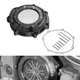 Clutch Cover W/ Observing Window For Yamaha YFZ450R 2009-2023 #5TG-15415-10-00