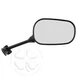 Rear View Mirror Black For Suzuki SV 650 1000 GSXR 1000 03-04 Side Glass Right