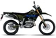 Suzuki DR-Z4S DR-Z4SM 2025 2026 DRZ 4 S SM Graphics decals stickers