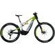 Dcor Graphics Kit - Green Bicycle E-Bike 10-80-100-GR 4302-6270