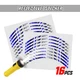 Reflective Wheel Sticker Stripes SH15 For Yamaha YZF R1M 15-20 19 18 17 16