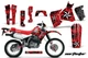 Dirtbike Graphic Stickers Decals For Honda XR650L 1993-2025 NSTAR W R