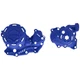 Acerbis X-Power Ignition Clutch Cover Kit Blue For YAMAHA YZ450F YZ450FX